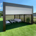 VUOI INSTALLARE UNA PERGOLA BIOCLIMATICA CON SCHERMATURE SOLARI?